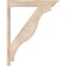 Ekena Millwork Funston Traditional Smooth Outlooker, Douglas Fir, 5 1/2"W x 30"D x 38"H OUT06X30X38FST01SDF - alternate 4